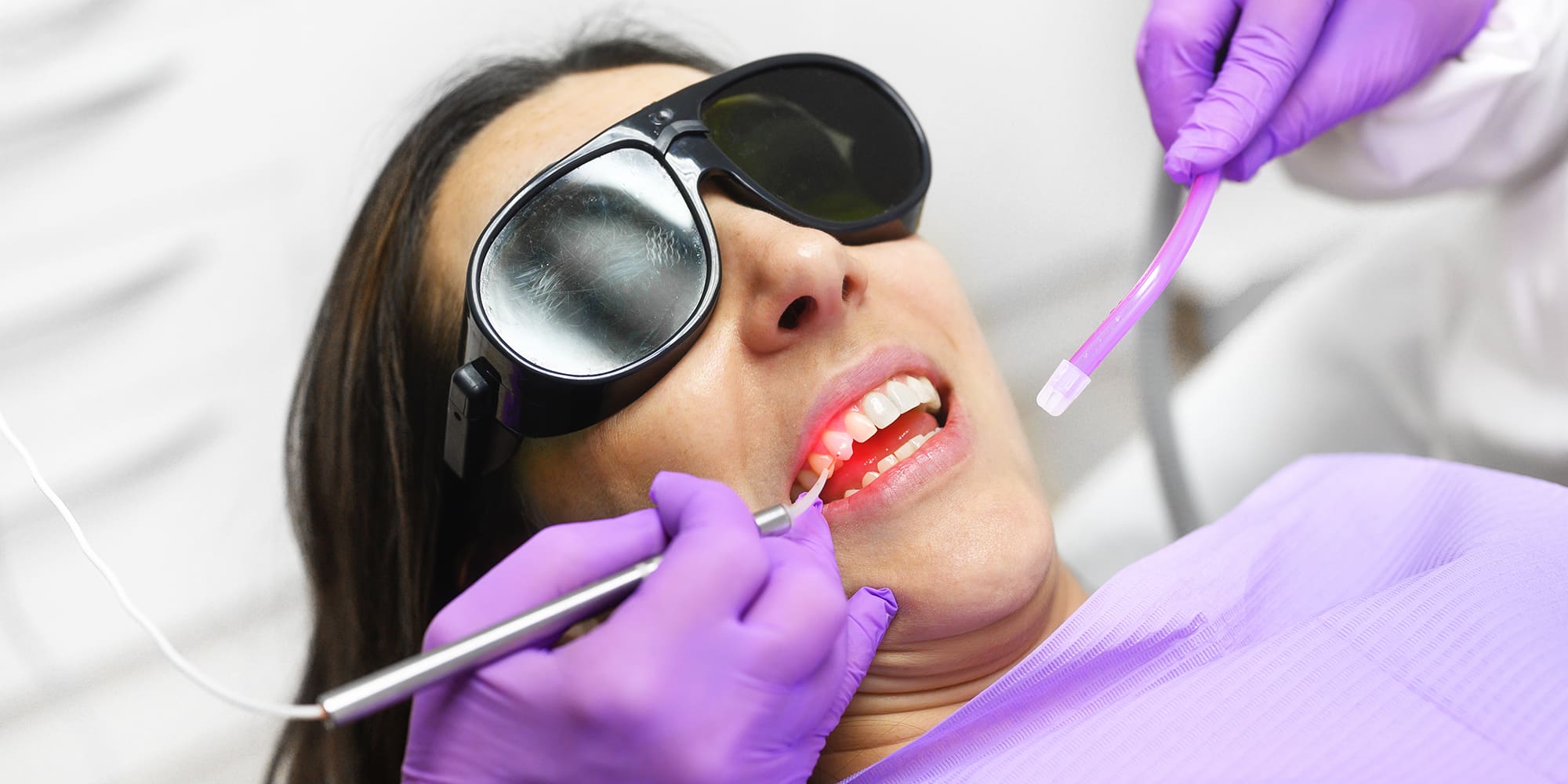 What Conditions Can Be Treated With a Dental Laser?