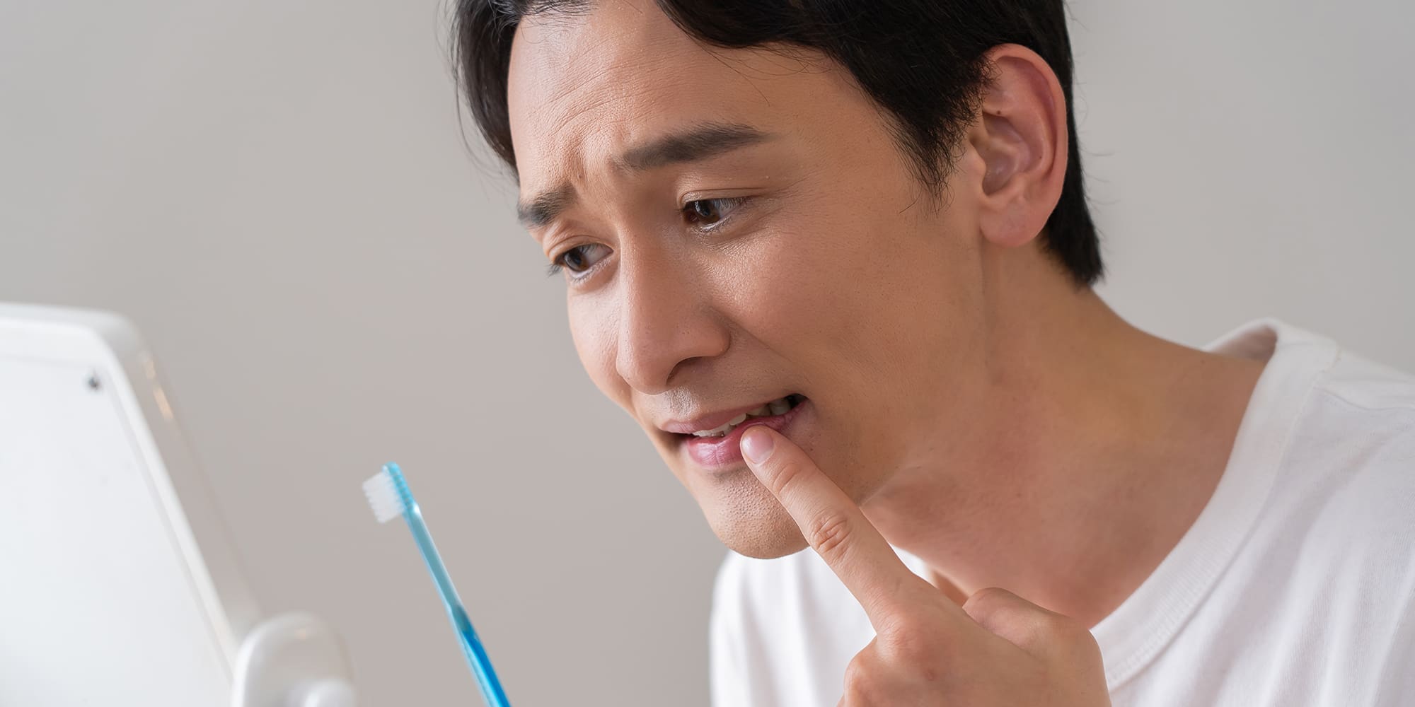 Why Are There Indentations on My Teeth? Understanding Dental Abfractions